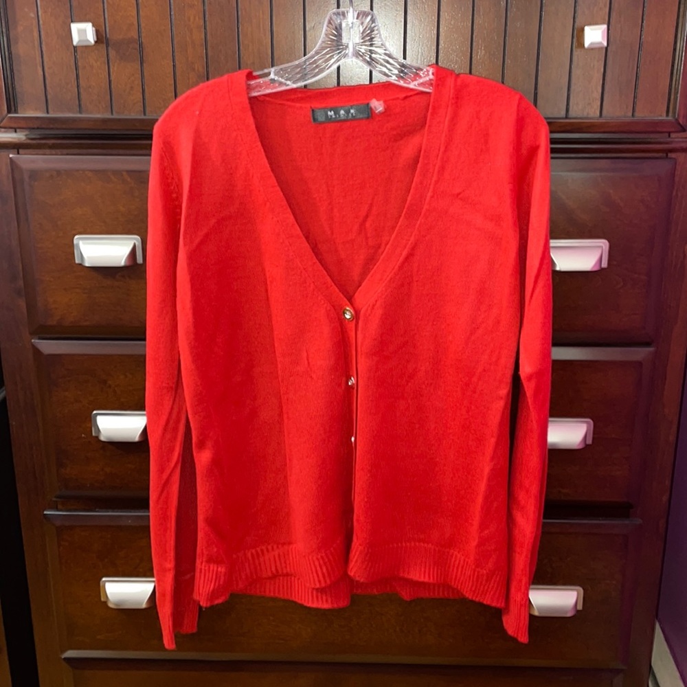 MAK Sweater Cardigan 😍